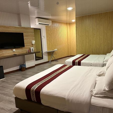 Ss Hotel Seremban Esterno foto