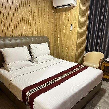 Ss Hotel Seremban Esterno foto