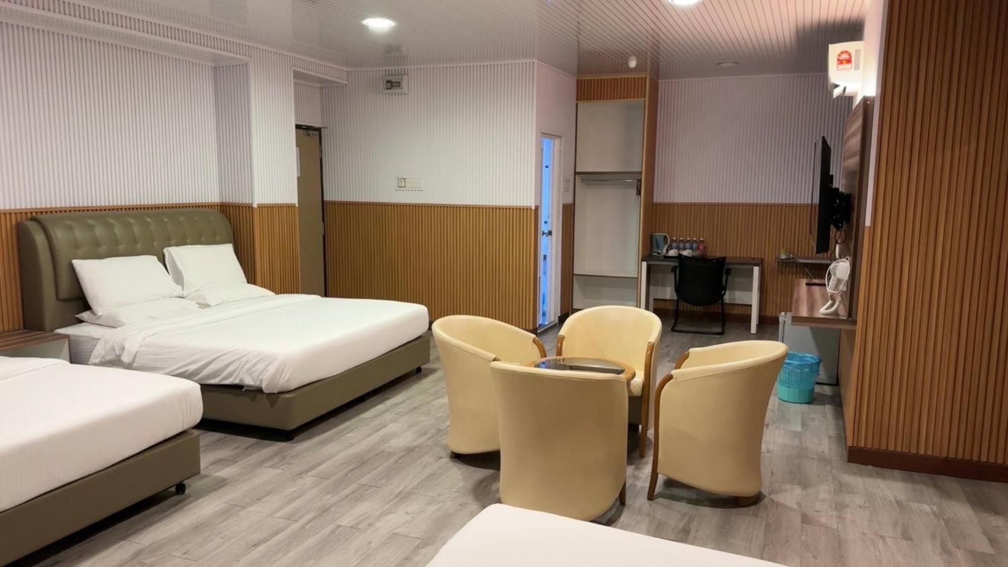 Ss Hotel Seremban Esterno foto