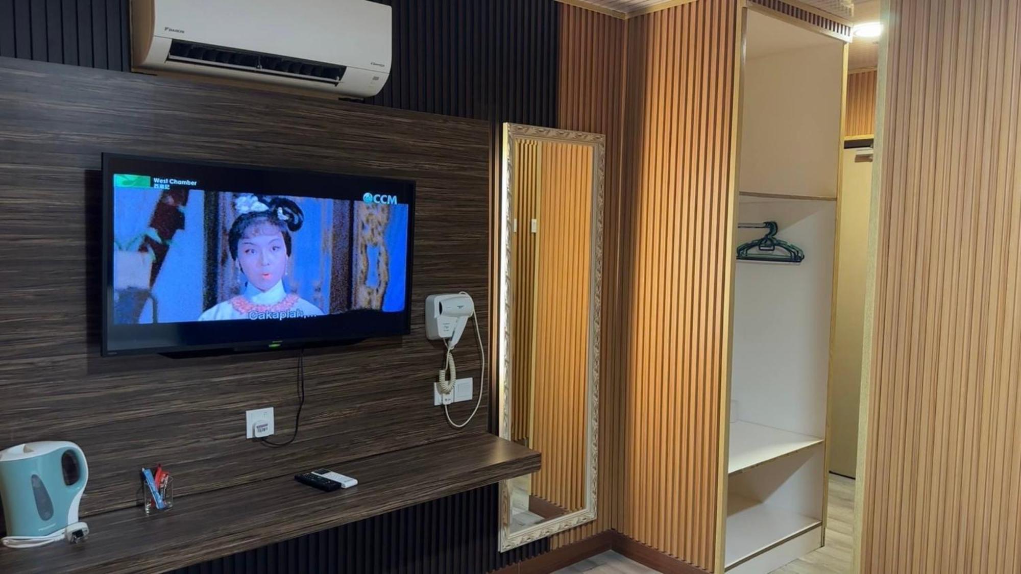 Ss Hotel Seremban Esterno foto
