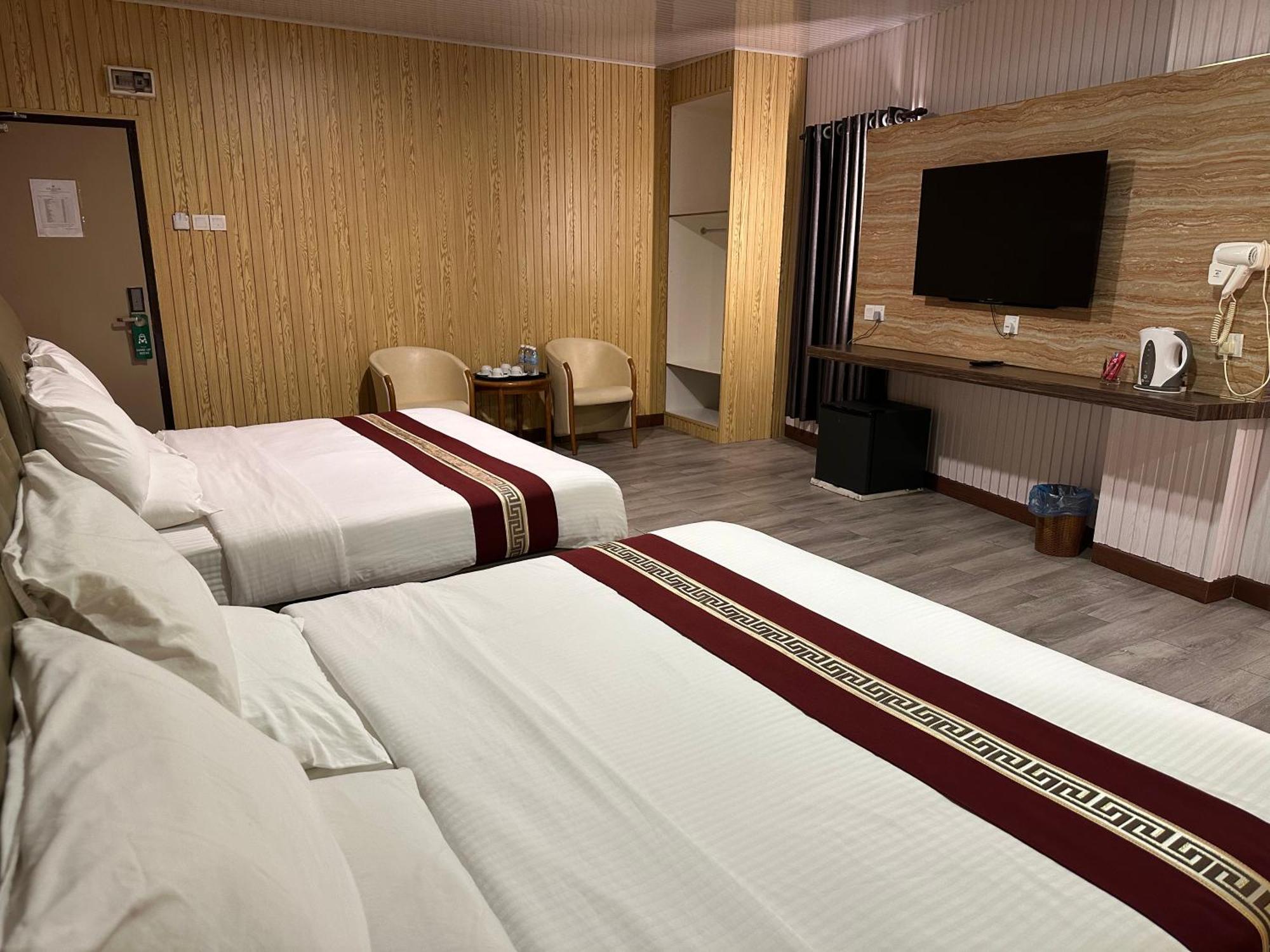 Ss Hotel Seremban Esterno foto