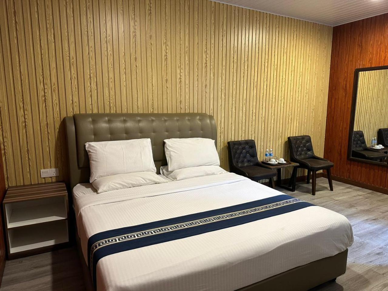 Ss Hotel Seremban Esterno foto