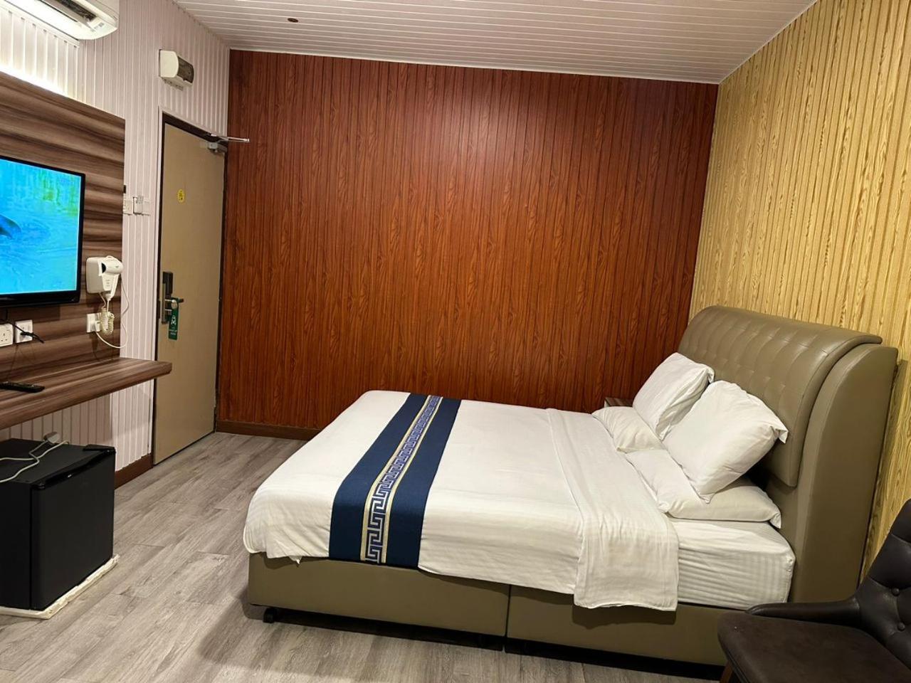 Ss Hotel Seremban Esterno foto