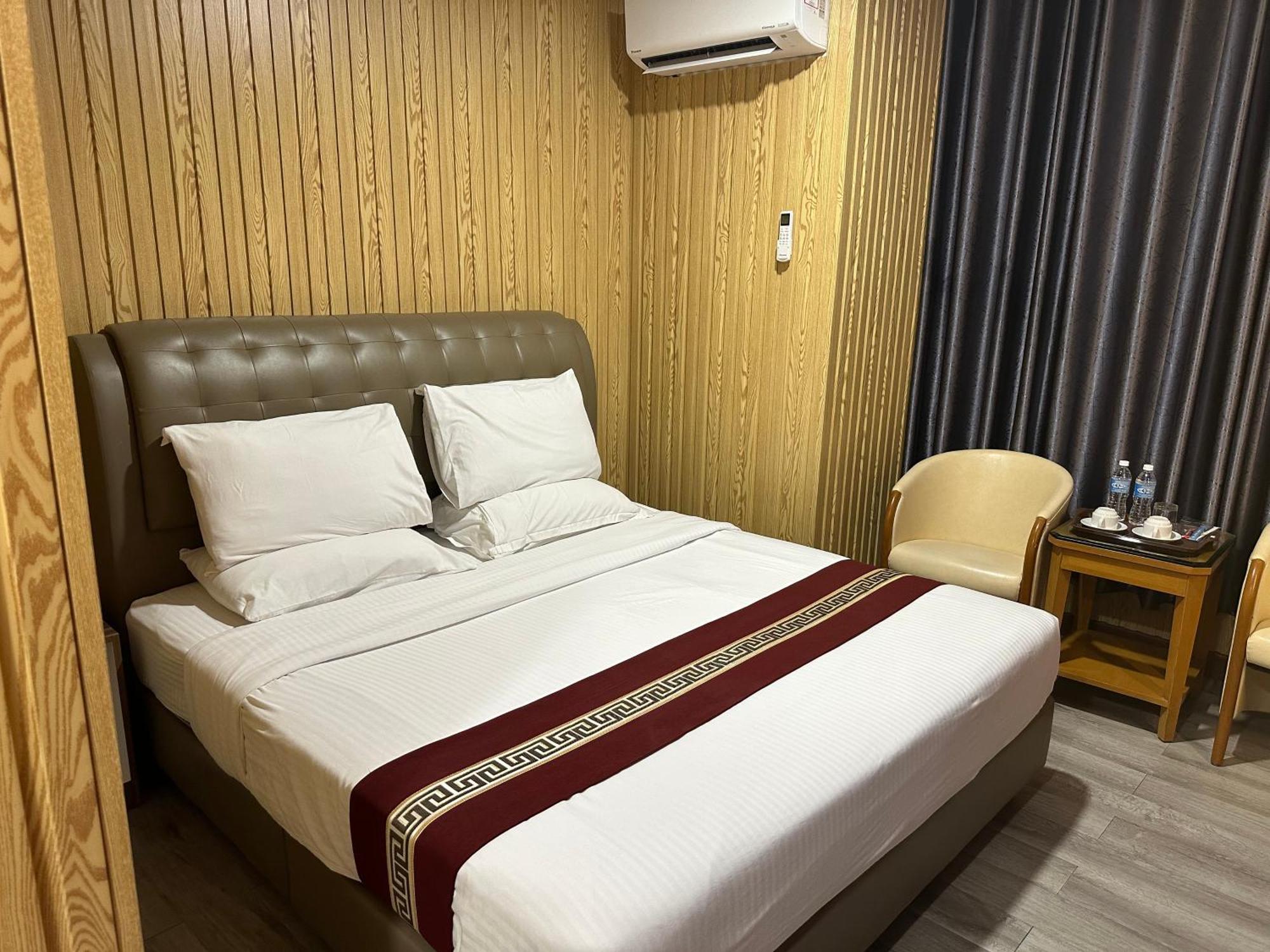 Ss Hotel Seremban Esterno foto