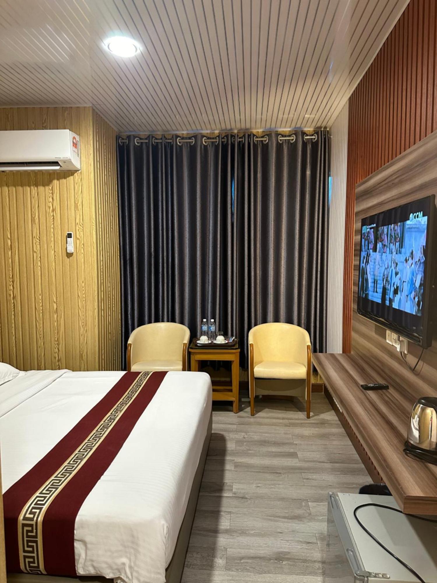 Ss Hotel Seremban Esterno foto