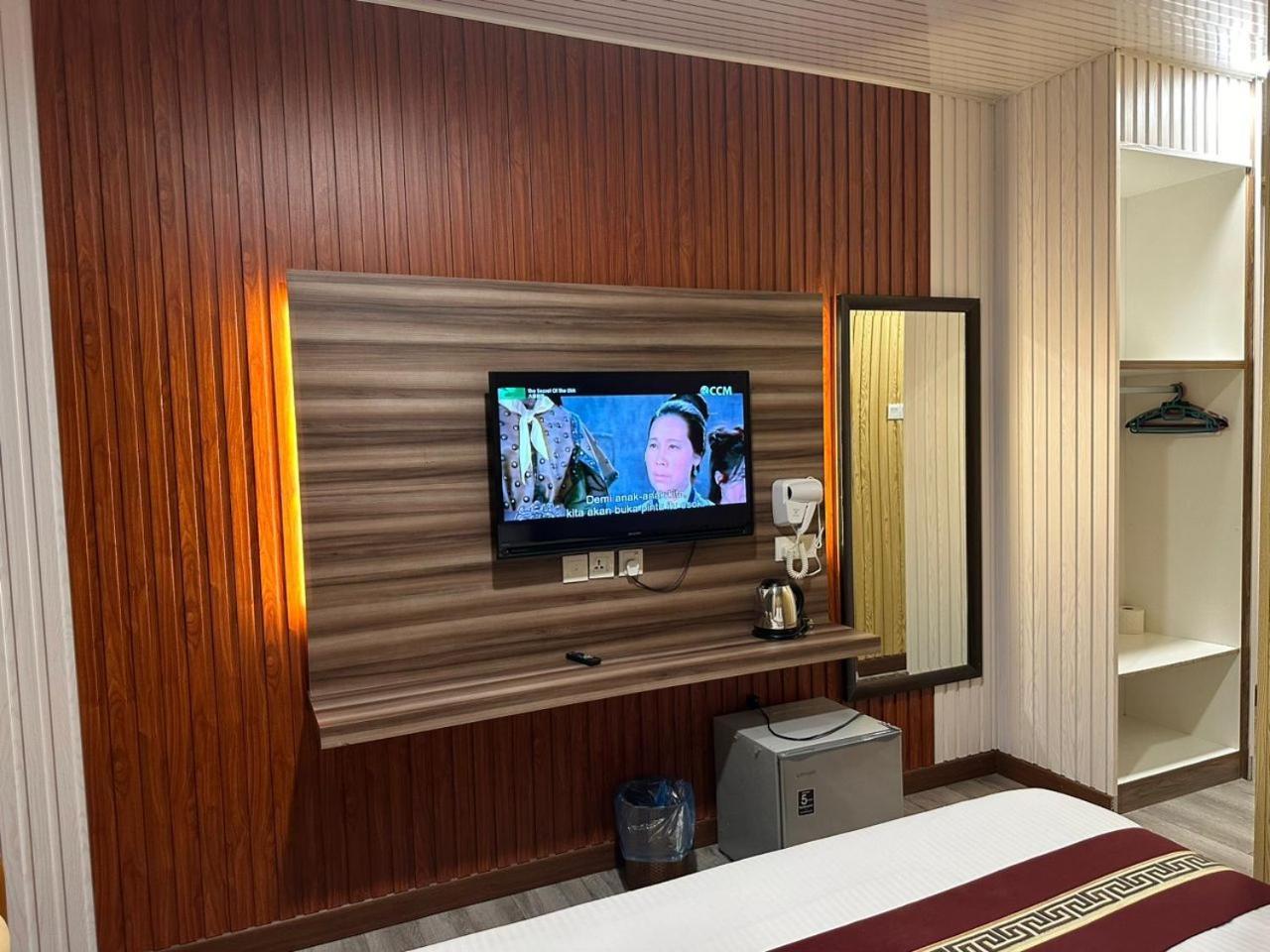 Ss Hotel Seremban Esterno foto