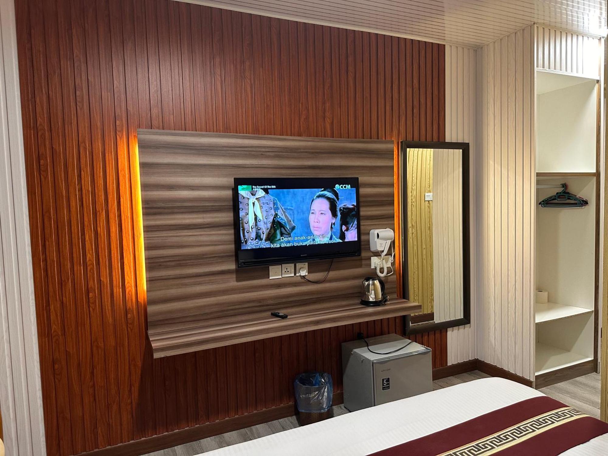 Ss Hotel Seremban Esterno foto