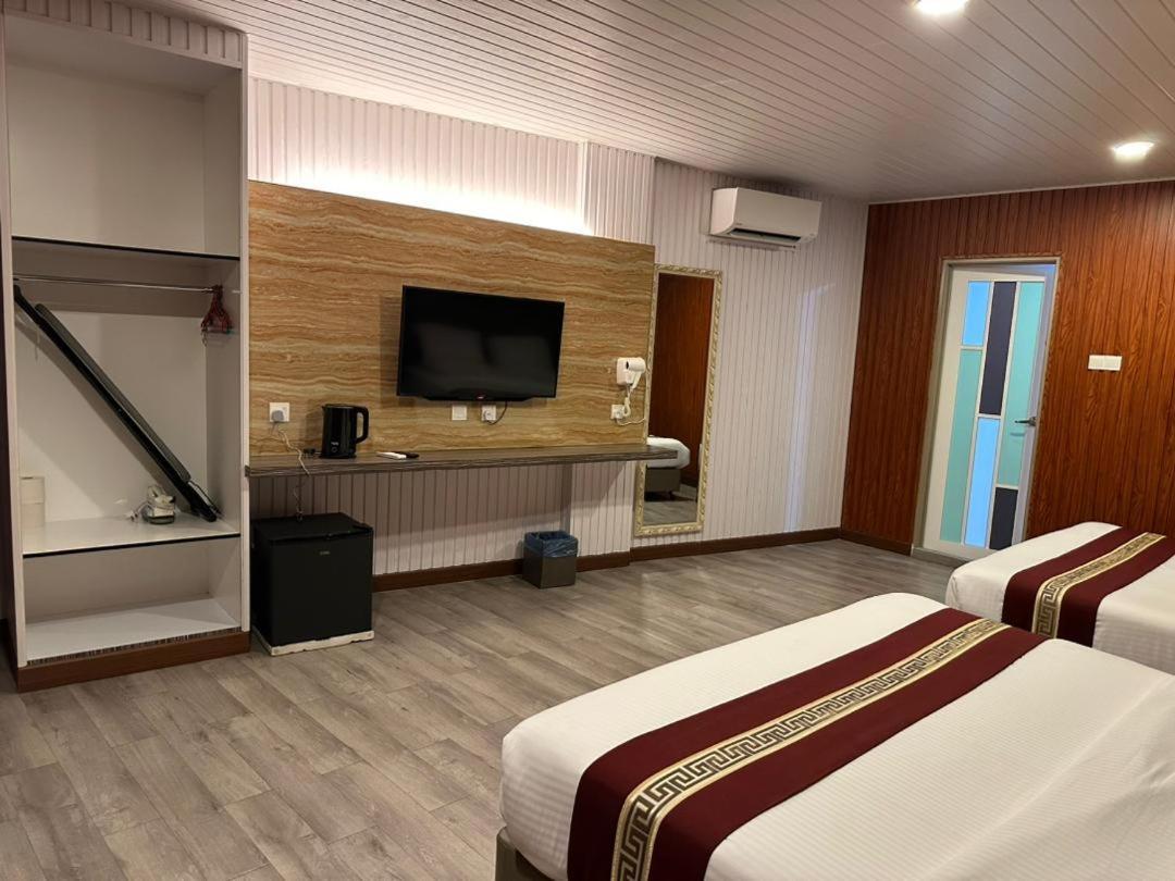 Ss Hotel Seremban Esterno foto