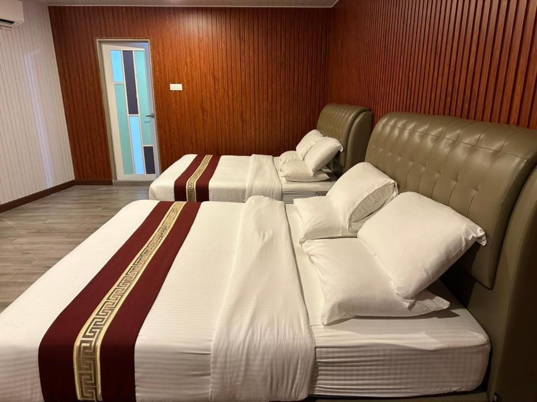 Ss Hotel Seremban Esterno foto