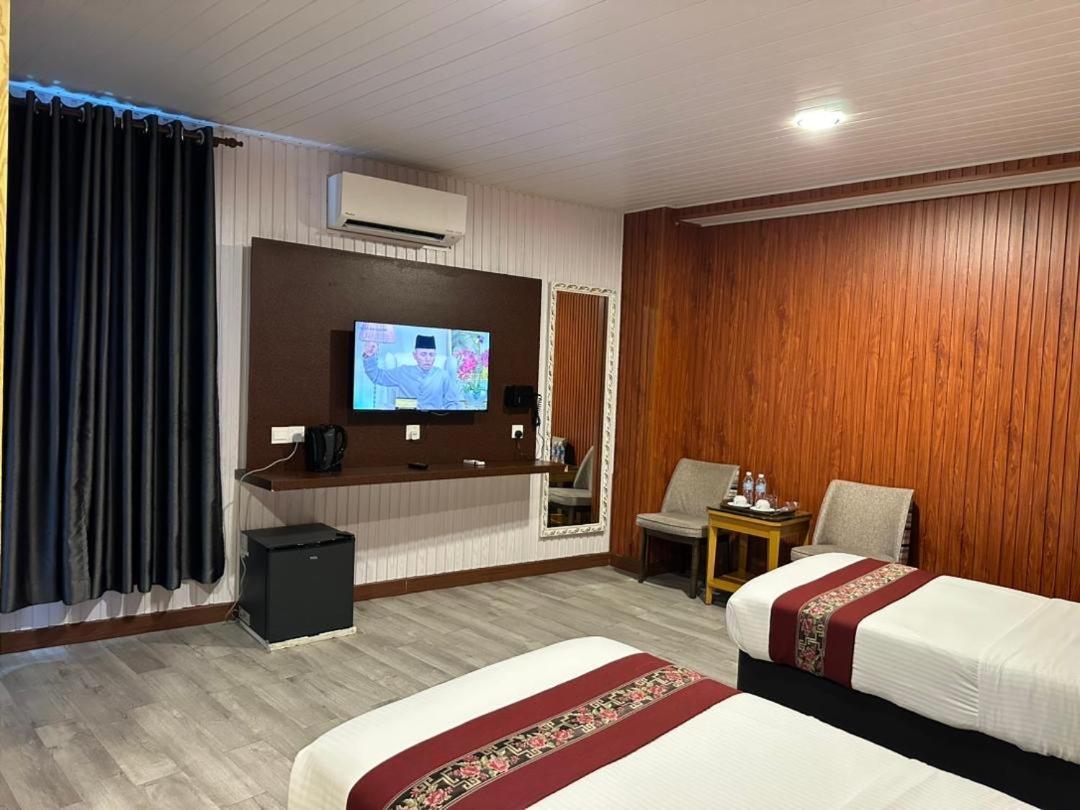 Ss Hotel Seremban Esterno foto