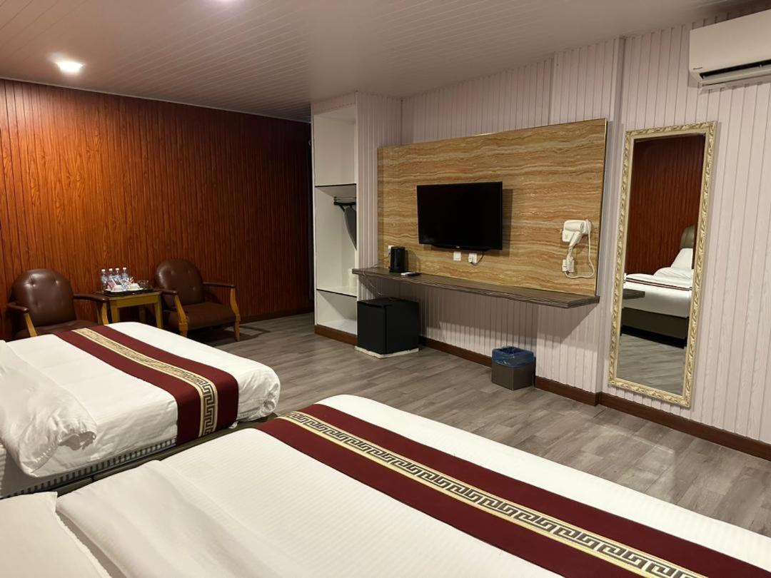 Ss Hotel Seremban Esterno foto