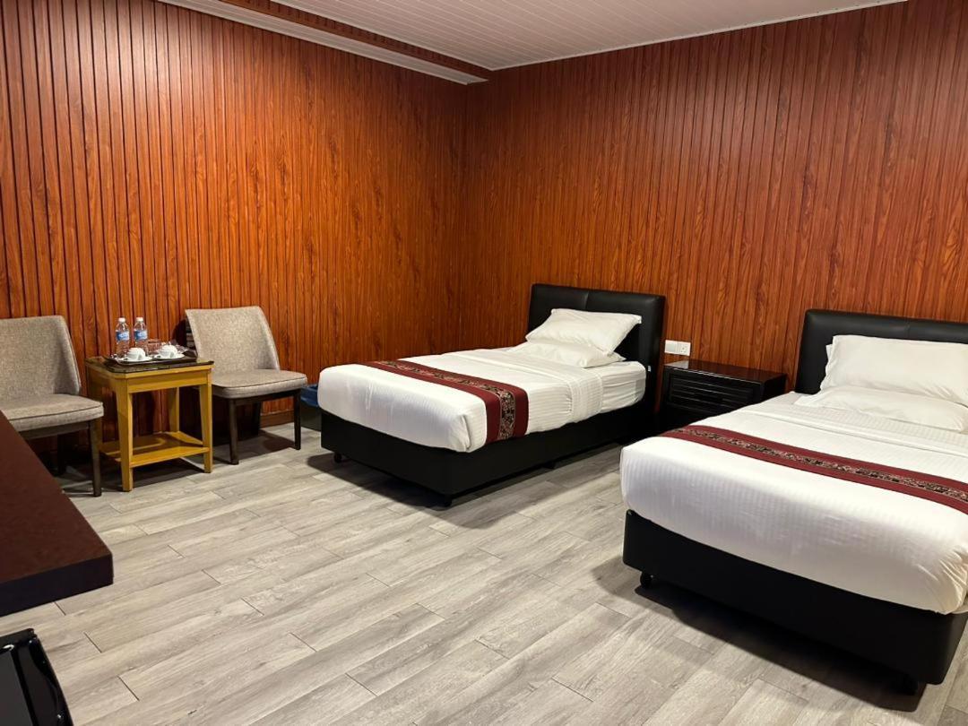 Ss Hotel Seremban Esterno foto