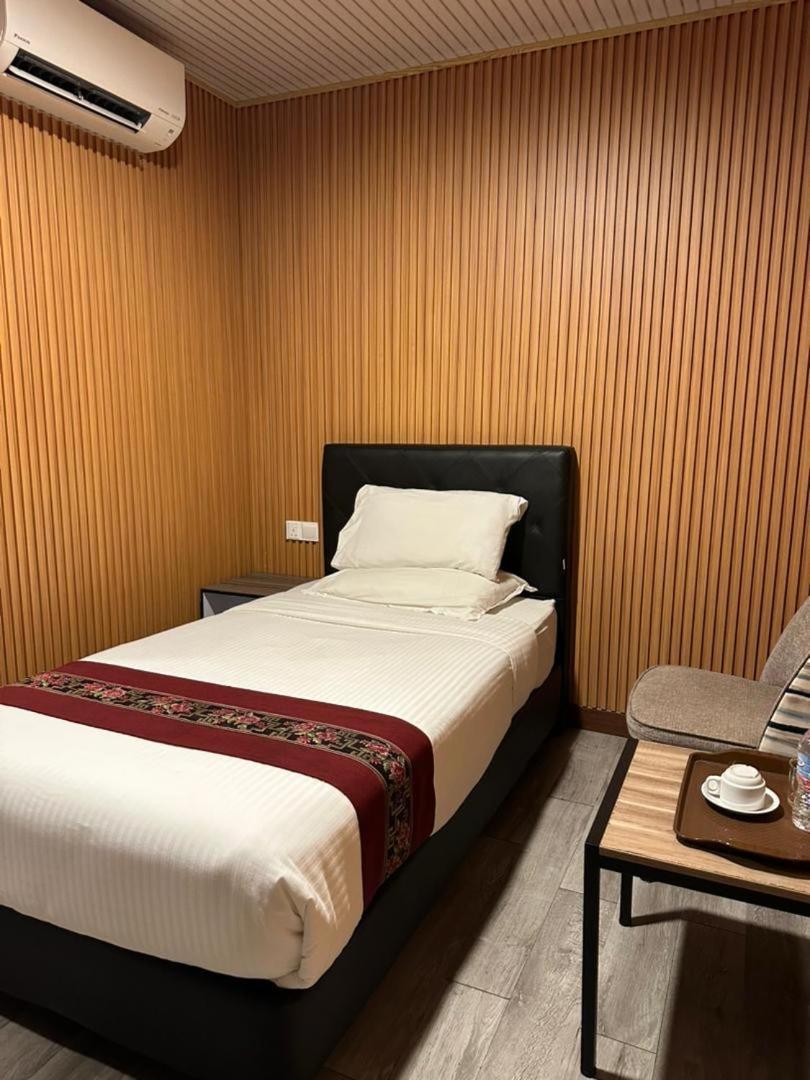 Ss Hotel Seremban Esterno foto