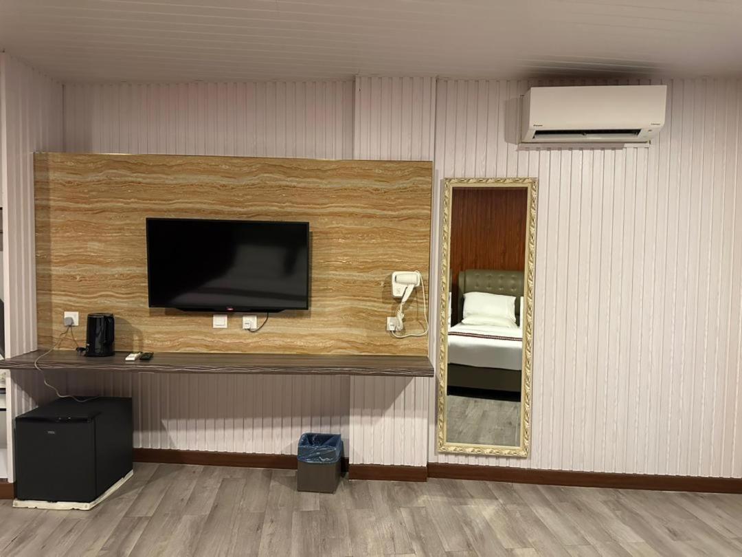 Ss Hotel Seremban Esterno foto
