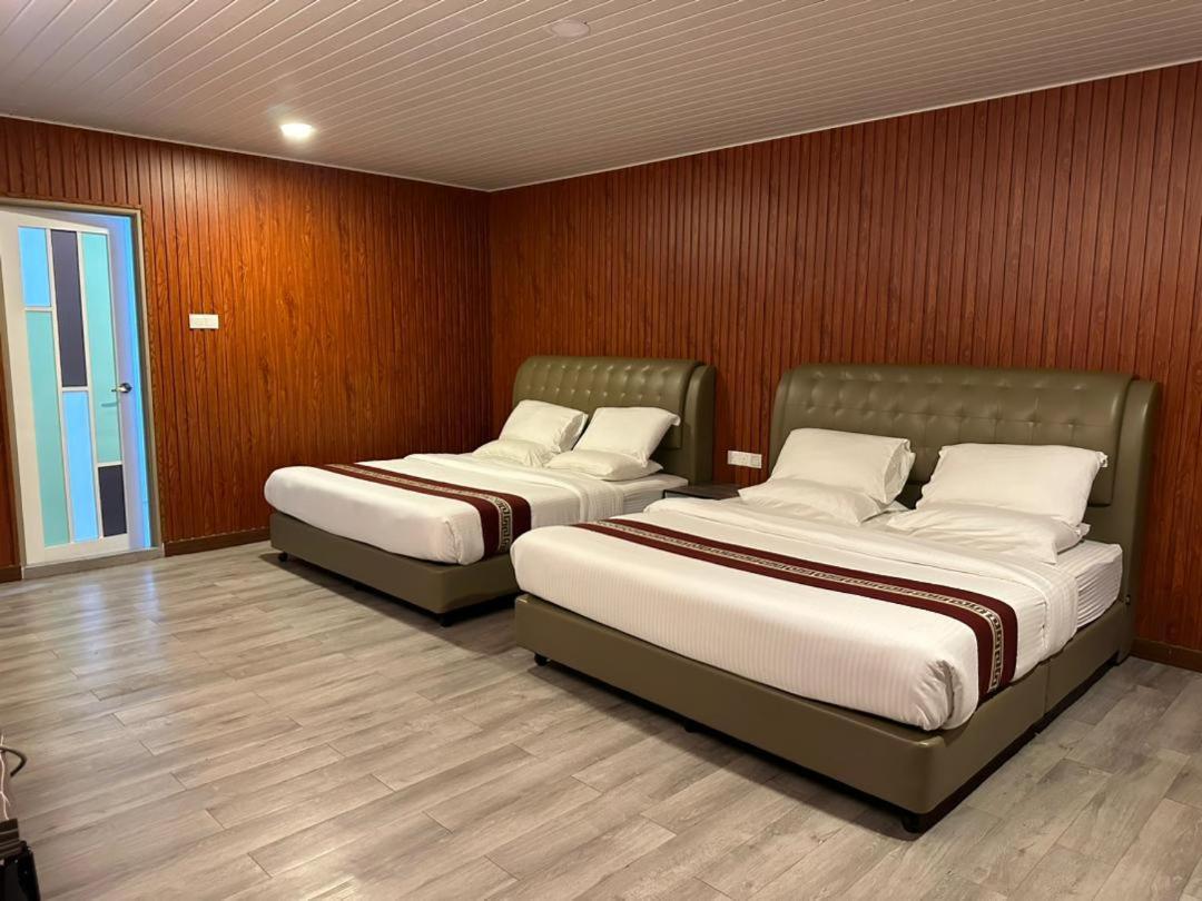Ss Hotel Seremban Esterno foto