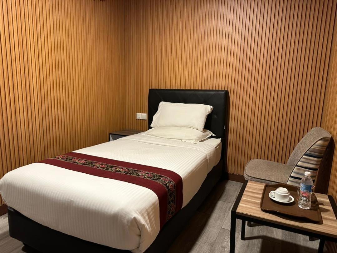 Ss Hotel Seremban Esterno foto