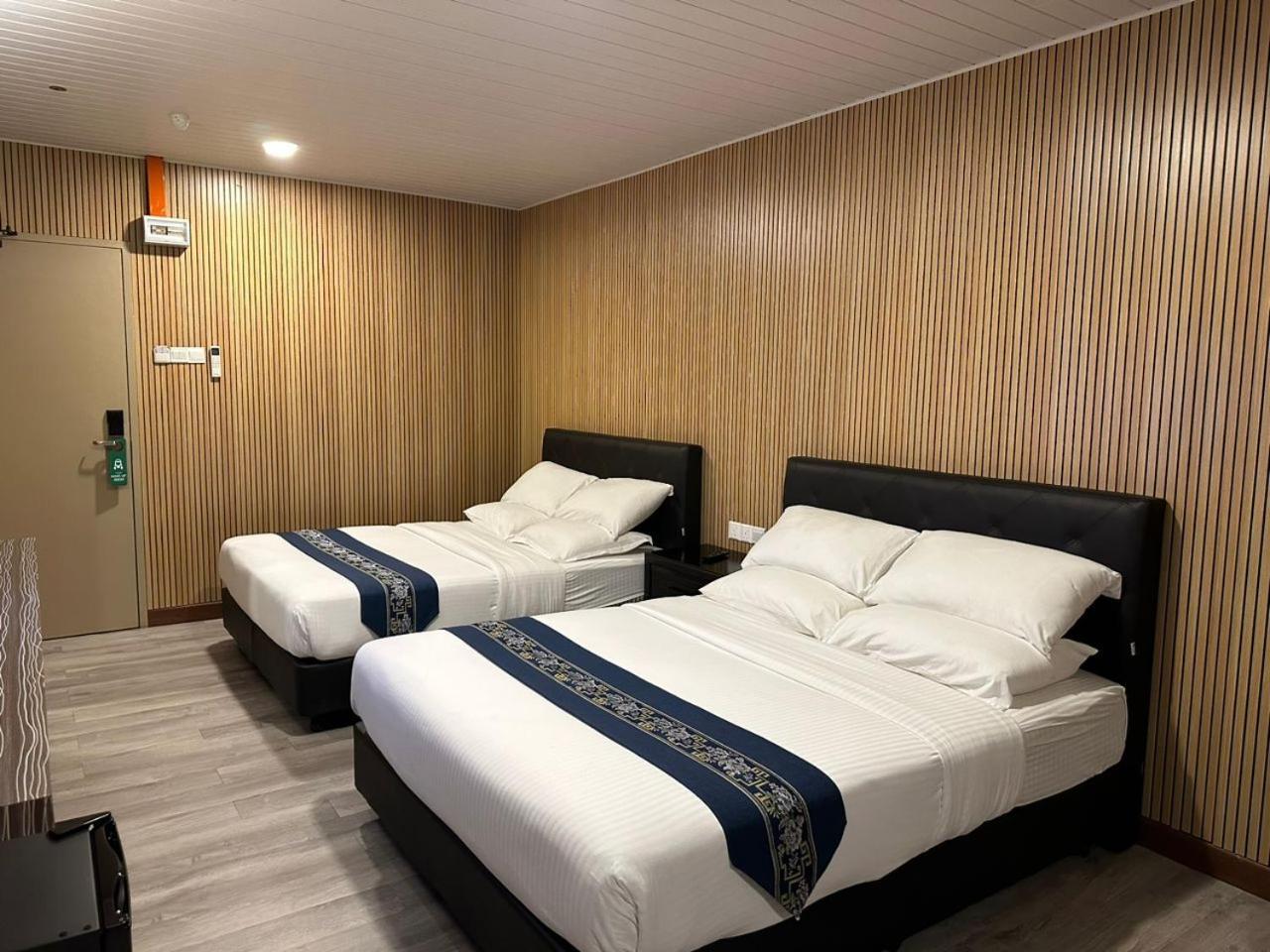 Ss Hotel Seremban Esterno foto