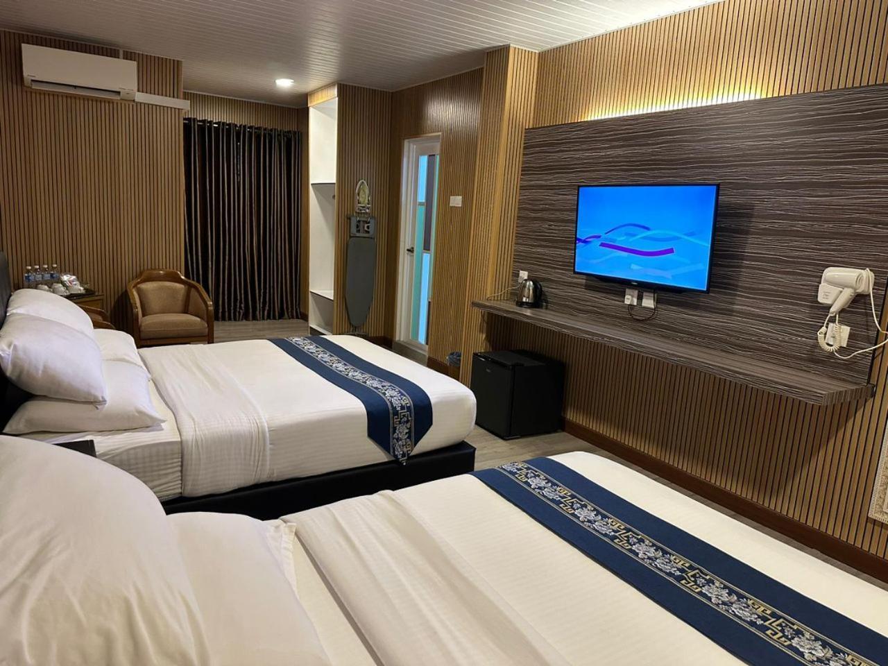 Ss Hotel Seremban Esterno foto