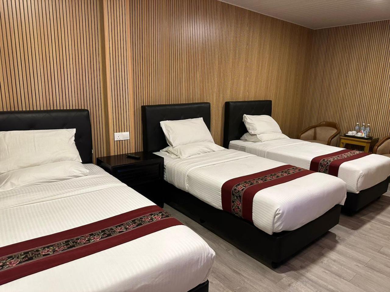 Ss Hotel Seremban Esterno foto