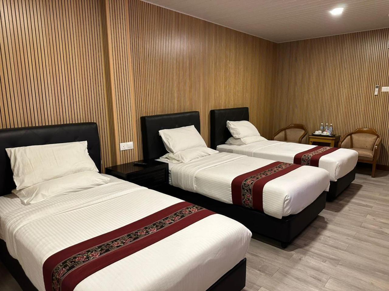 Ss Hotel Seremban Esterno foto