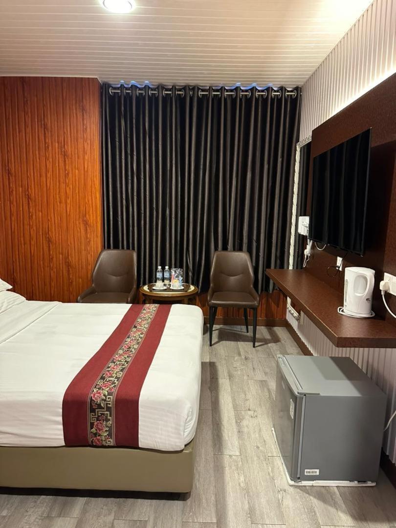 Ss Hotel Seremban Esterno foto