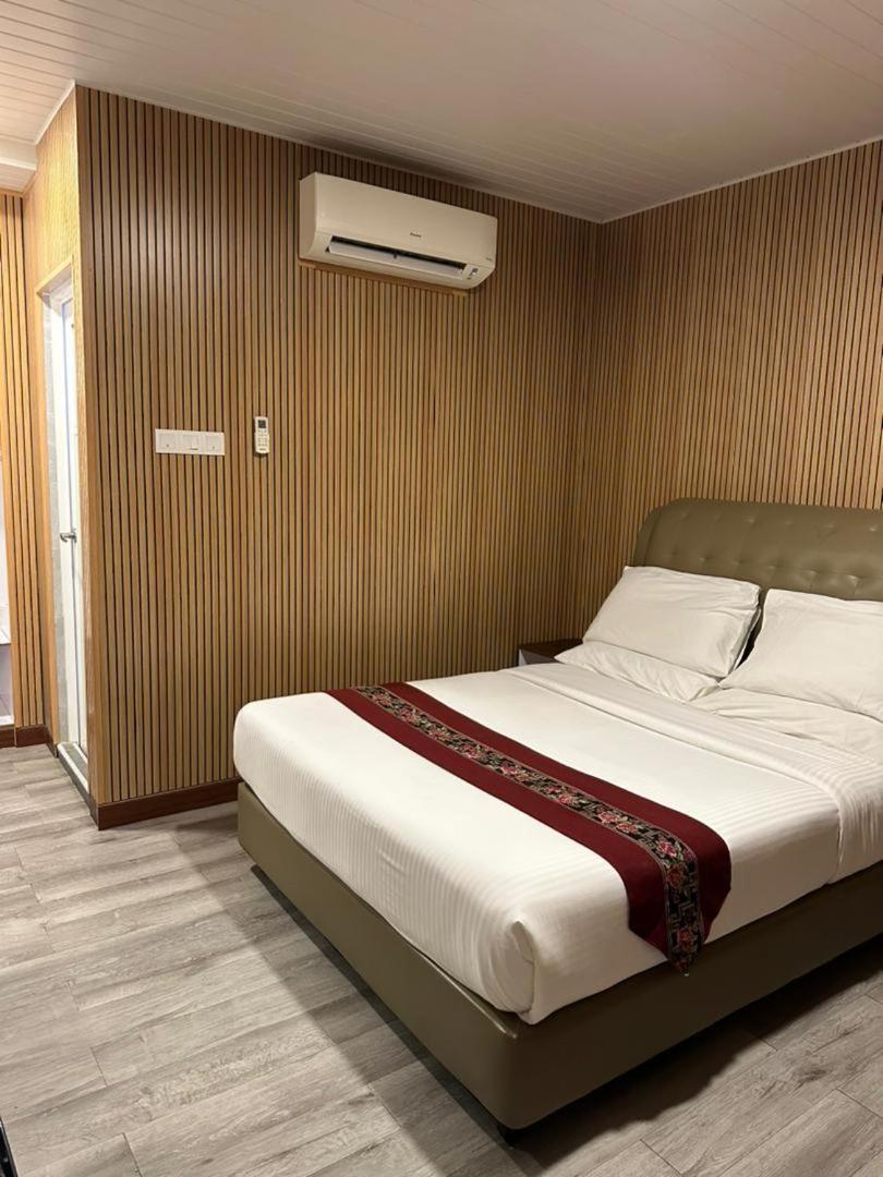 Ss Hotel Seremban Esterno foto
