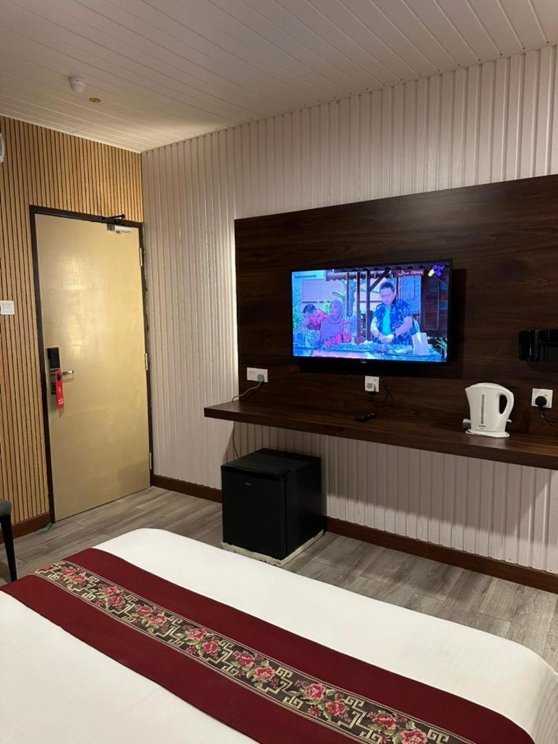 Ss Hotel Seremban Esterno foto