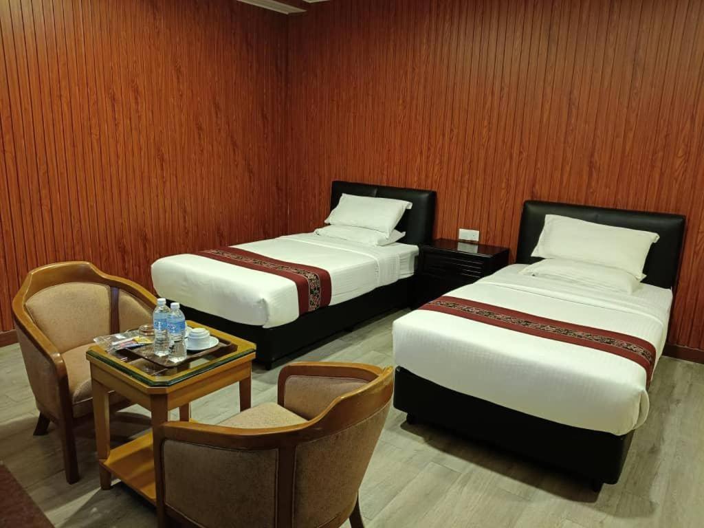 Ss Hotel Seremban Esterno foto