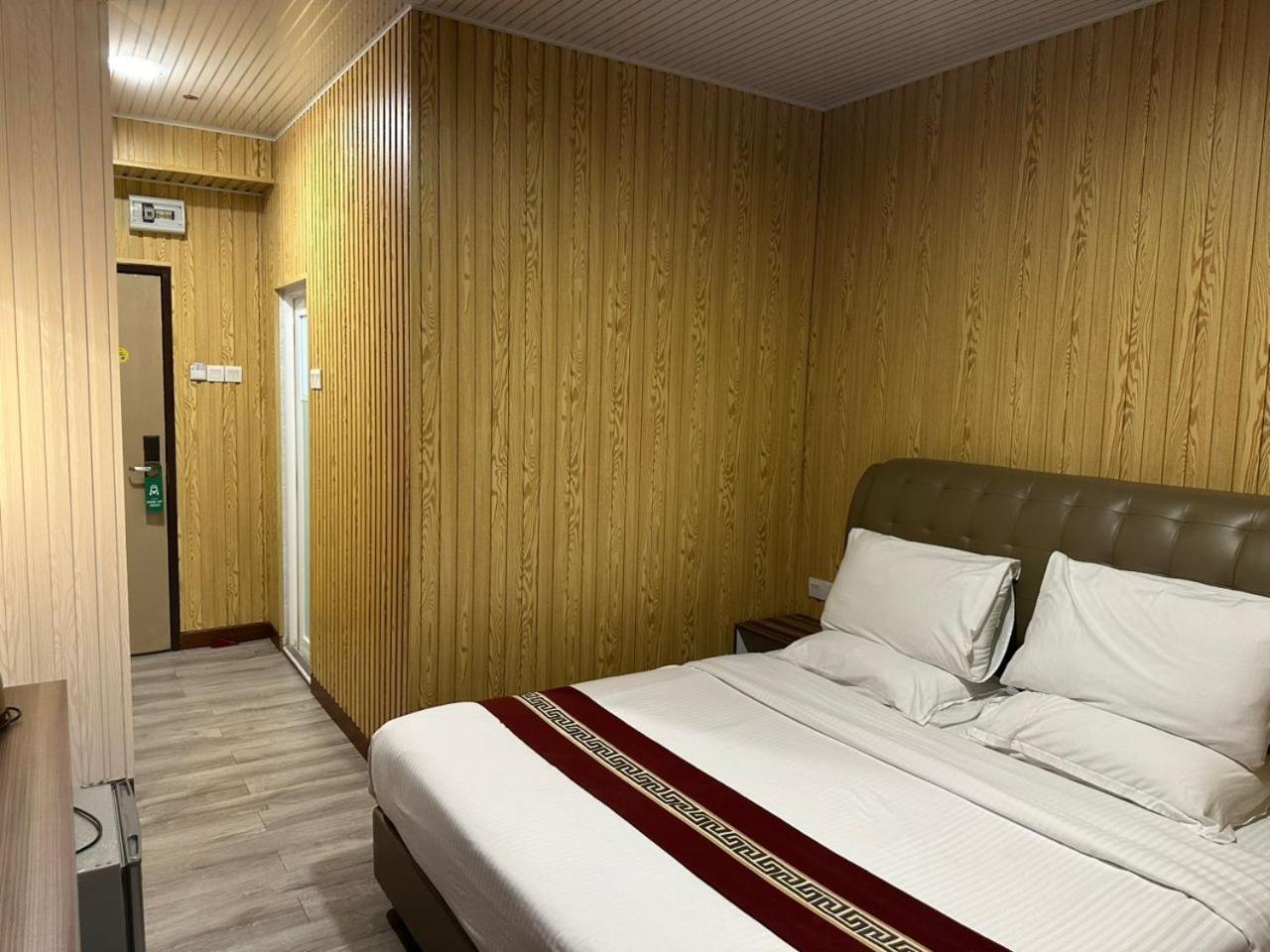 Ss Hotel Seremban Esterno foto