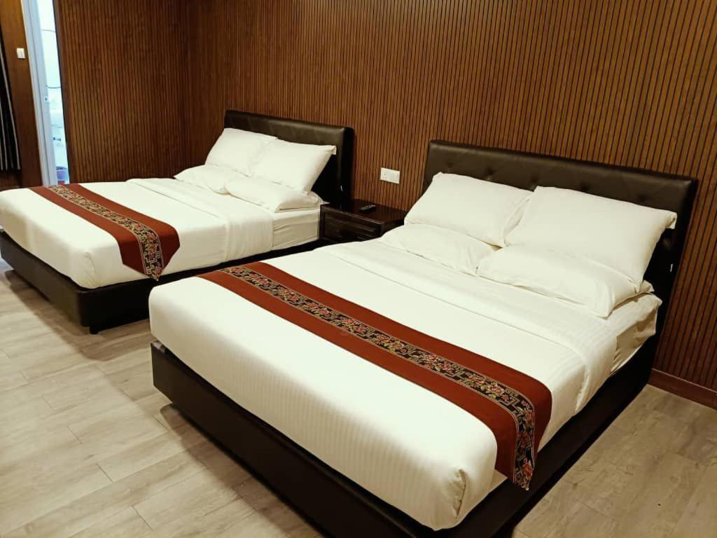 Ss Hotel Seremban Esterno foto