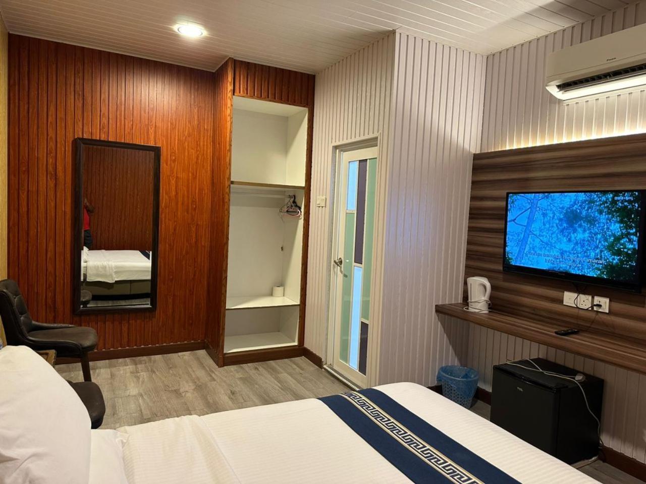 Ss Hotel Seremban Esterno foto