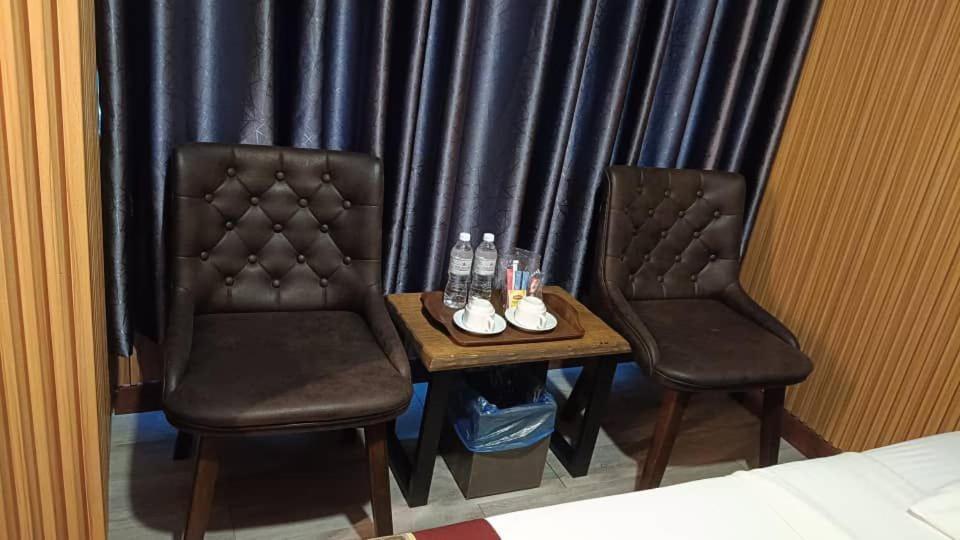 Ss Hotel Seremban Esterno foto