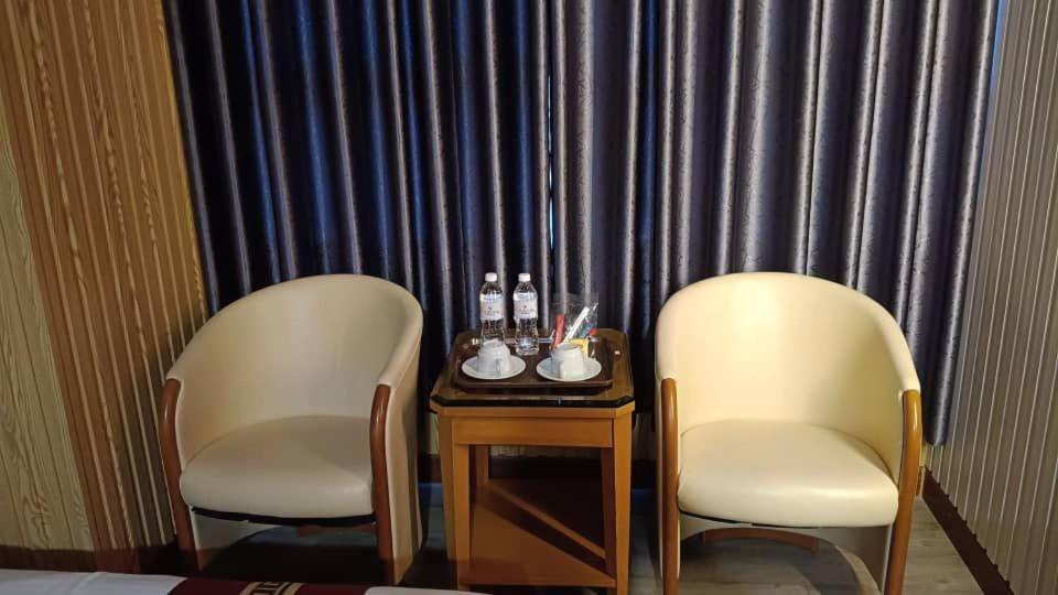 Ss Hotel Seremban Esterno foto