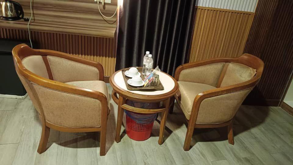 Ss Hotel Seremban Esterno foto