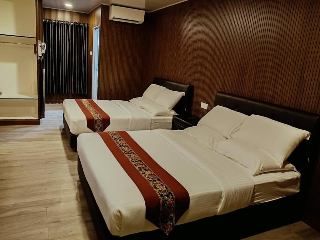 Ss Hotel Seremban Esterno foto
