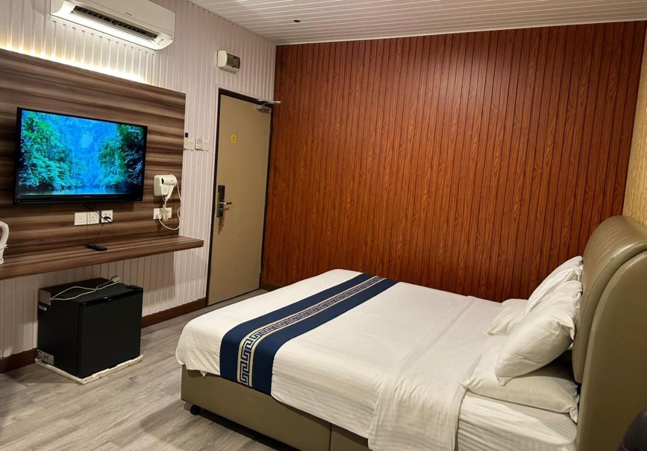 Ss Hotel Seremban Esterno foto