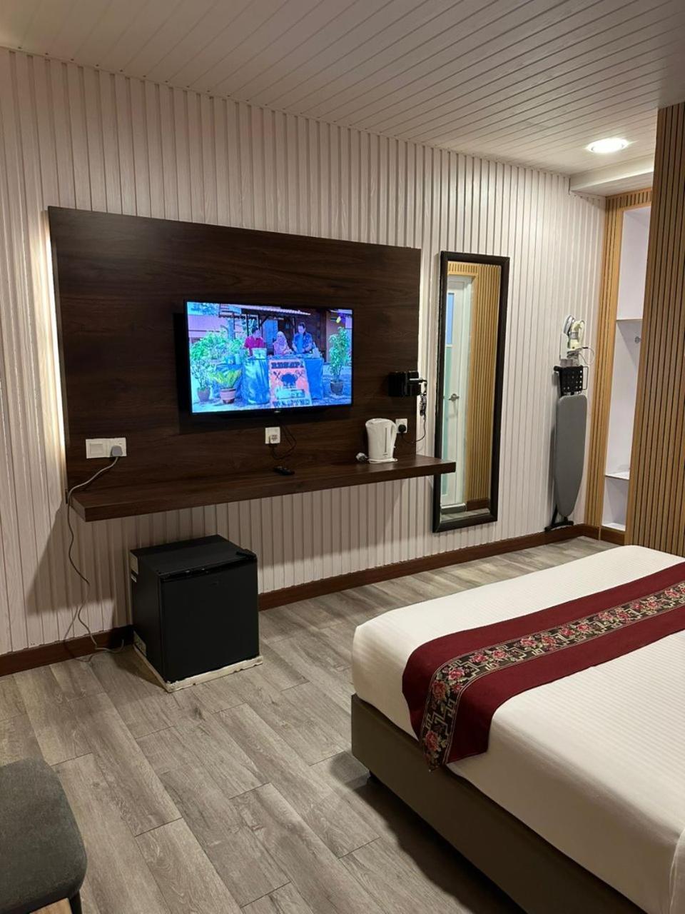 Ss Hotel Seremban Esterno foto